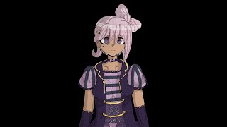 Danganronpa Antebellum  Asuga Hino Free Time Events [upl. by Bertila]