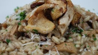 Risotto ai funghi porcini [upl. by Aeli509]