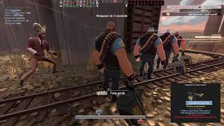 We tried to remake Pootis Engage in TF2 [upl. by Suirtemed156]