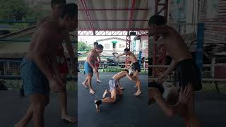 KINGPRO Vs FAIRTEX martialarts thaiboxer combatsport boxing muaythai fighter [upl. by Jamnes]