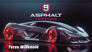 Asphalt 9 Legends Lamborghini Terzo Millennio Gameplay 2021 Shorts [upl. by Allez74]