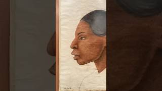 Diego Rivera Paintings at Zona Maco 2024 art [upl. by Seagrave]