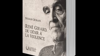 quotRené Girard du désir à la violencequot livre terminé [upl. by Adnotal]