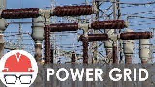 How Does the Power Grid Work [upl. by Oos]