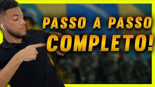 COMO SUBIR DE PATENTE SERVIÇO OBRIGATORIO I EXÉRCITO BRASILEIRO [upl. by Hsakaa]