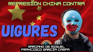 LOS UIGURES la represión china contra la minoría musulmana MARIANO LÓPEZ DE MIGUEL [upl. by Aztinay306]