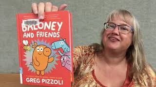 Baloney and Friends booktalk [upl. by Laughry]