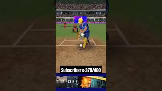 wcc3nplhazelwood gets 4th wicketrcb vs dcsubscribe Vishuz175 [upl. by Atilrep549]