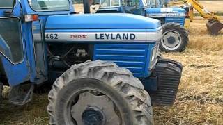 Leyland tractors [upl. by Stricklan239]