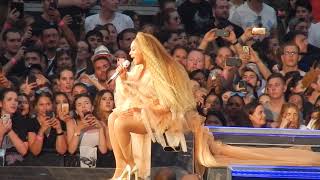 Beyoncé OTR II  Resentment 030718 Cologne HD [upl. by Enalahs]