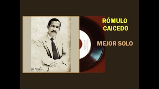 MEJOR SOLO Romulo Caicedo INTRO Tutorial [upl. by Stempien]