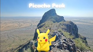 Arizona  Picacho Peak State Park with Sunshine Social Group [upl. by Dene348]