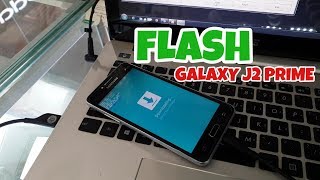 Flash Samsung Galaxy J2 Prime SM G532G Tested Anti Matot Deadboot [upl. by Noraed]