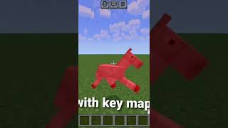 Without keymap VS with key mapminecraft keymapper [upl. by Mayes301]