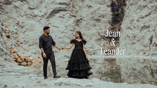 Pookale Satru Oyivedungal  Pre Wedding Song  Jean amp Leander [upl. by Ardith272]