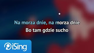 Mała Syrenka  Na morza dnie karaoke iSing [upl. by Mitman]