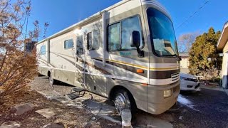 2004 Fleetwood Bounder 35E [upl. by Winebaum]