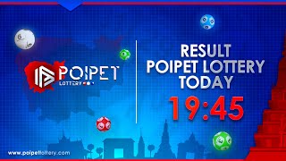 POIPET LOTTERY NIGHT LIVE STREAMING  SEPTEMBER 29 2024 AT 1945 PM [upl. by Llerehc]