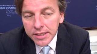 Bert Koenders Nederlands minister van Ontwikkelingssamenwerking [upl. by Ondine]