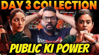 Article 370 Day 3 Box Office Collection  Article 370 Second Day Box Office Collection Yami Gautam [upl. by Elgna300]