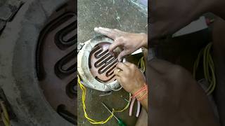 हीटर की स्पिरिंग कैसे बदले  how to change shorts heater youtubeshorts viral [upl. by Piefer]