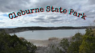 Cleburne State Park Campsite 31 Review And Other Campsites [upl. by Ilana]