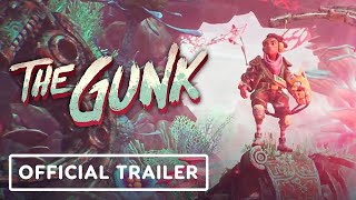 The Gunk  Official Launch Trailer [upl. by Ettenad536]