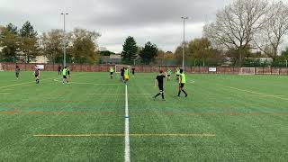 UPFC Development league Spinnaker Wanderers vs Portsea Albion  2nd half 101124 [upl. by Animor299]