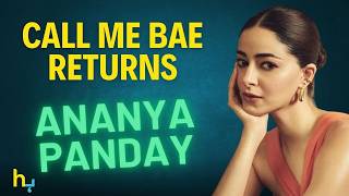 Ananya Panday Returns For Call Me Bay Season 2  Hungama Express [upl. by Evonne]