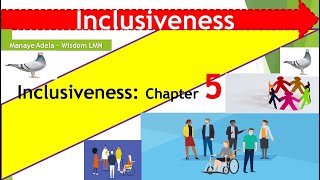 Inclusiveness Chapter 5 Inclusion for Peace Democracy and Development ከአማርኛ ማብራሪያ ጋር [upl. by Krisha]