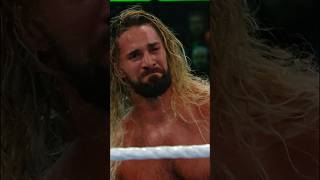 Emotional finish for Seth “Freakin” Rollins at WrestleMania 😭 [upl. by Ordnas289]