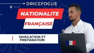 Live  ENTRETIEN ASSIMILATION NATURALISATION  demande nationalité Française Questions réponses [upl. by Hajidak]