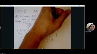 AB Calc Unit 5 Test Review Day 3 [upl. by Zachary]