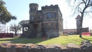 Wacos historic Castleland Castle will be auctioned off by Fixer Upper couple [upl. by Welch]