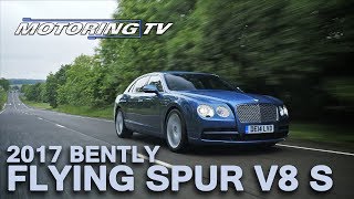 spin9 รีวิว Bentley Flying Spur Hybrid — ซีดานหรูตัวแรง ขับเองสนุก นั่งหลังสบาย [upl. by Surdna]