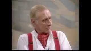 Spike Milligan deals with a gatecrasher on live TV [upl. by Illyes]