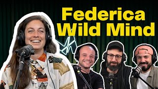 Vivere Lento in un Mondo che Corre con Federica quota Wild Mindquot ep 57 [upl. by Jacques436]