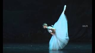 Angelina Vorontsova Giselle 2 act [upl. by Balbinder]