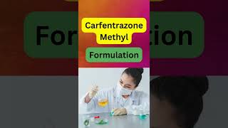 Carfentrazone Herbicide for PostEmergence Broadleaf Weed Controlquot weedremoval [upl. by Ronnoc]