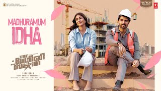 Lyrical Video Madhuramum Idha  The Family Star  Vijay Deverakonda Mrunal  Gopi S  Parasuram [upl. by Nnod]