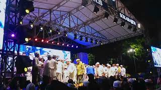 Alun alun Situbondo Bersholawat Bersama MAJLIS SHOLAWAT SOKARAJJHE mzalfa97 [upl. by Oalsinatse387]