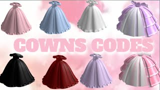 Aesthetic princess Royal Dress Codes For Bloxburg Berry Avenu [upl. by Lefton320]