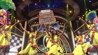 D3 D 4 Dance I Chattambis  Super fast round I Mazhavil Manorama [upl. by Koslo]