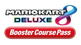 GBA Sky Garden  Mario Kart 8 Deluxe Music Extended [upl. by Amberly]