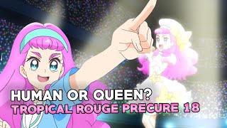 TROPICAL ROUGE PRECURE Episode 18 Impressions [upl. by Ondrej579]