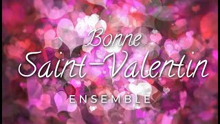 Ma lettre damour à distance❤️ je taime Joyeuse SaintValentin  carte virtuelle [upl. by Gaven]