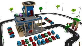 car cartoon  cars for kids  cars for children  car cartoons for children  cartoon cars [upl. by Ettelrahc]