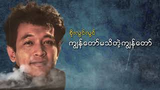 စိုးလွင်လွင်  ကျွန်တော်မသိတဲ့ကျွန်တော် Audio [upl. by Siraf]