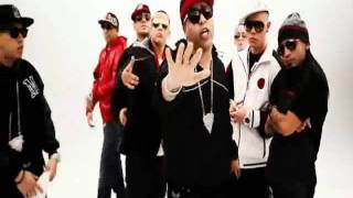 Llegamos a la Disco Video Official 2011 Alex Kyza Solo version [upl. by Adeirf]