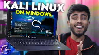 Install Kali Linux on Windows 1011 Within 5 Min🔥Easiest Way Without Error [upl. by Hummel]